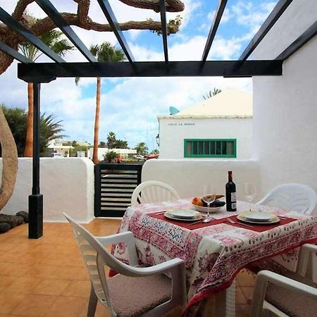 Sa Calma Beach House Costa Teguise Dış mekan fotoğraf