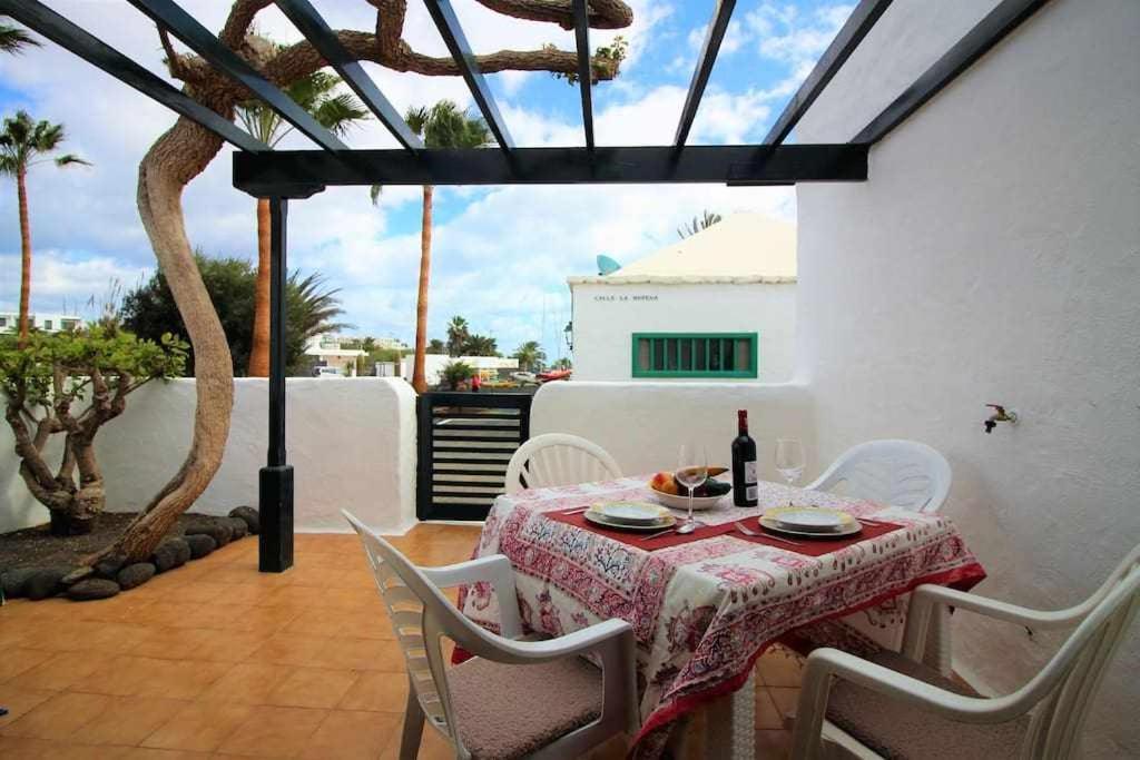 Sa Calma Beach House Costa Teguise Dış mekan fotoğraf