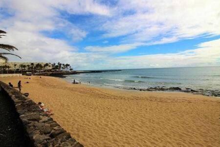 Sa Calma Beach House Costa Teguise Dış mekan fotoğraf