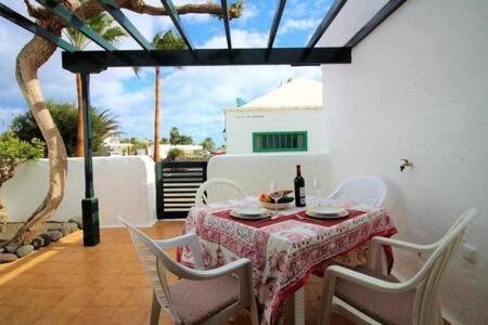 Sa Calma Beach House Costa Teguise Dış mekan fotoğraf