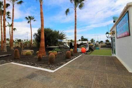 Sa Calma Beach House Costa Teguise Dış mekan fotoğraf