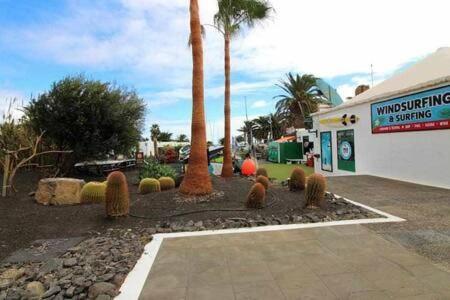 Sa Calma Beach House Costa Teguise Dış mekan fotoğraf