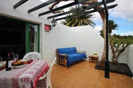 Sa Calma Beach House Costa Teguise Dış mekan fotoğraf