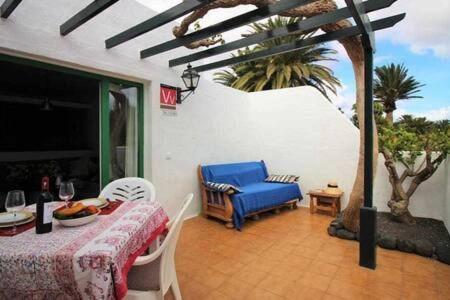 Sa Calma Beach House Costa Teguise Dış mekan fotoğraf